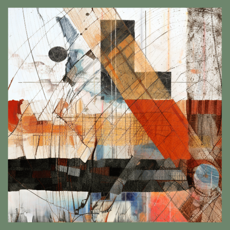 Abstract Symphony #17 static token preview