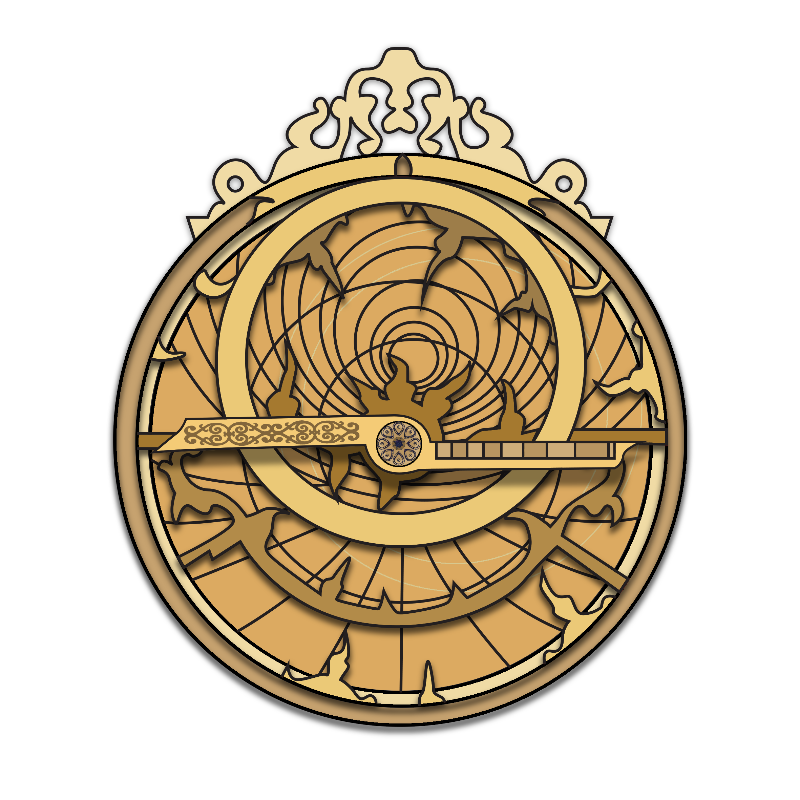 Astrolabe #2 static token preview