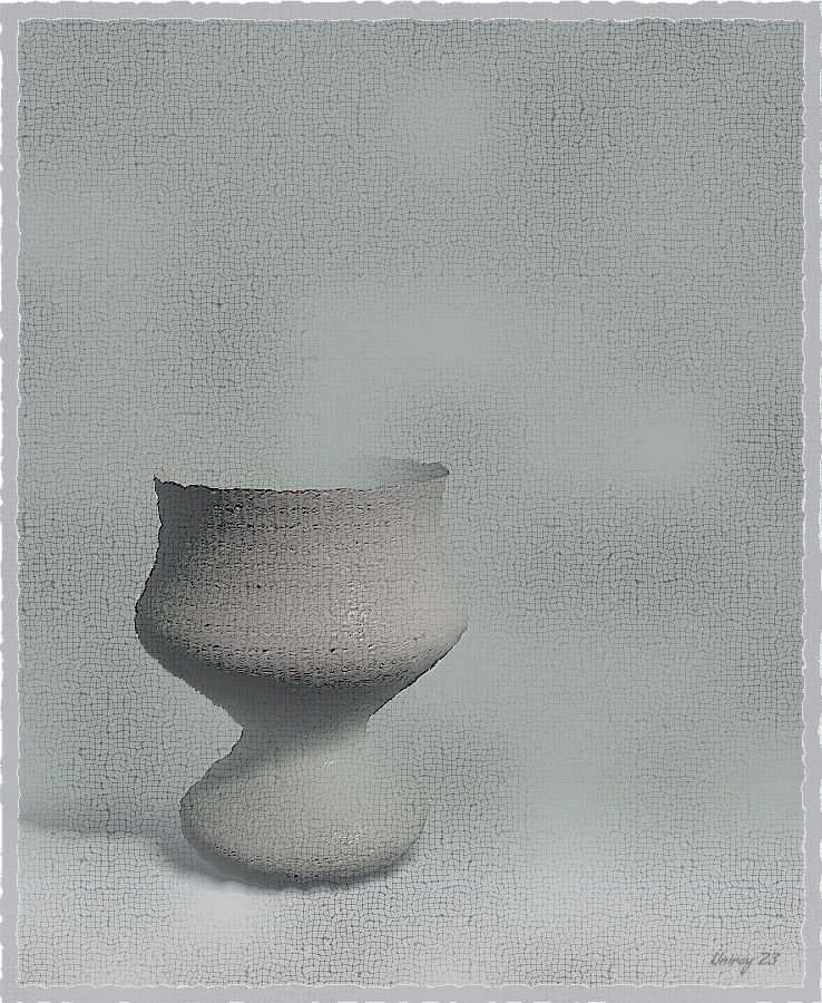 Digital Pottery #26 static token preview