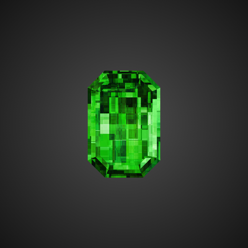 0.20 carat #327 static token preview