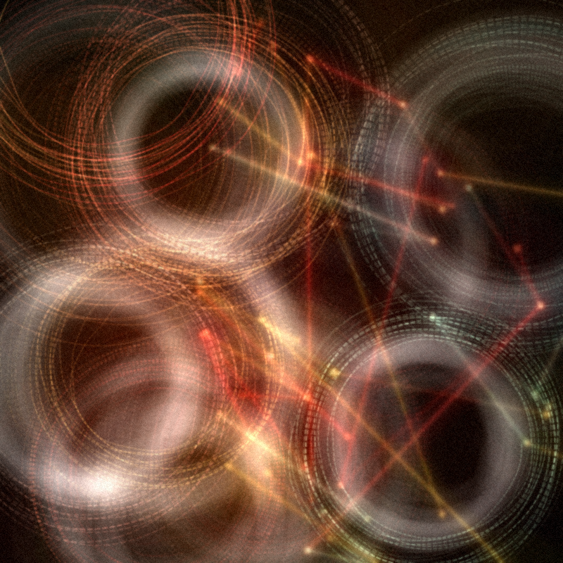 noise paths #21 static token preview