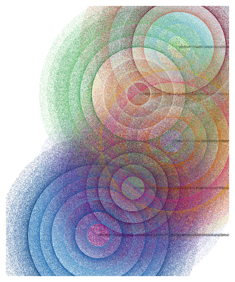 Sand patterns #22 static token preview