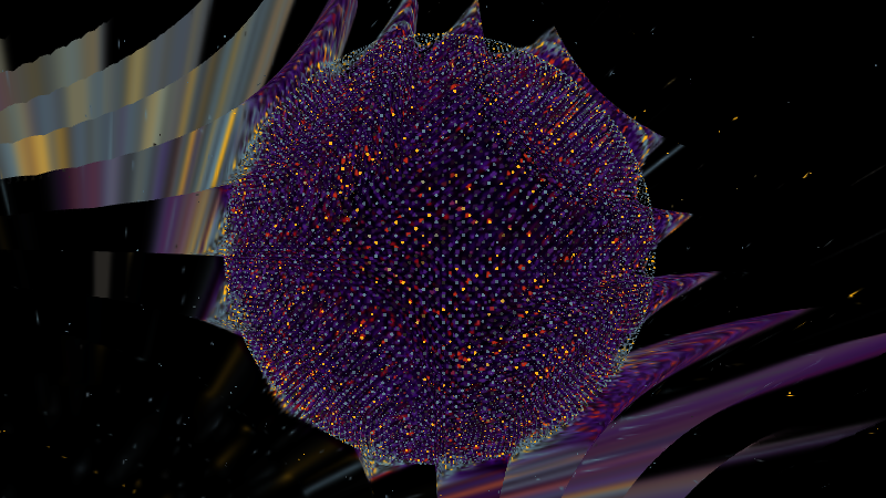 Astr'Orbs #8 static token preview