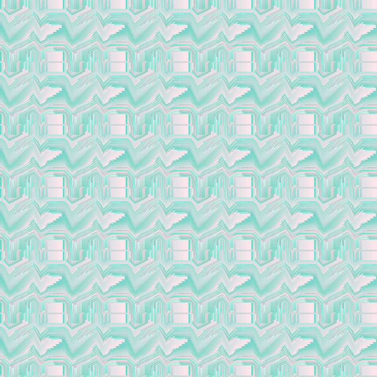 Genuary12: Tessellation. #4 static token preview