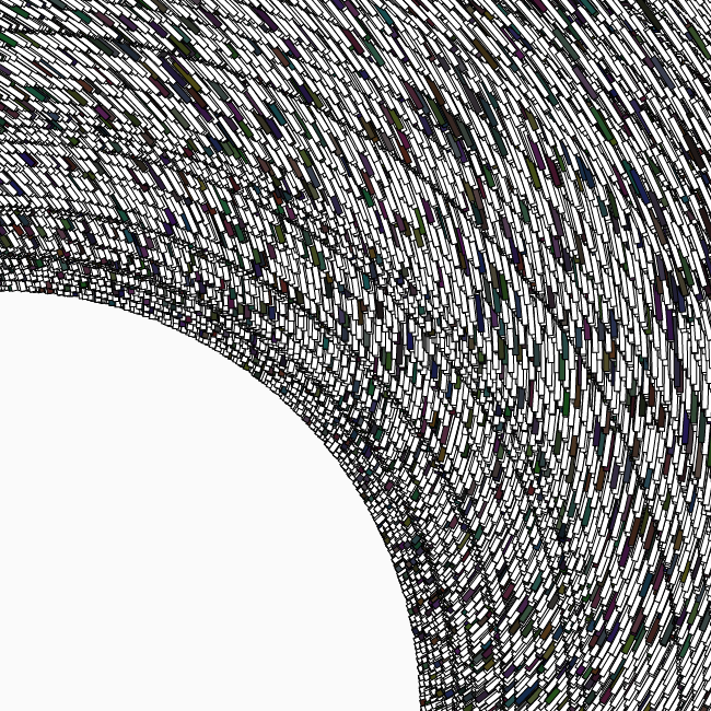 algorect #5 static token preview