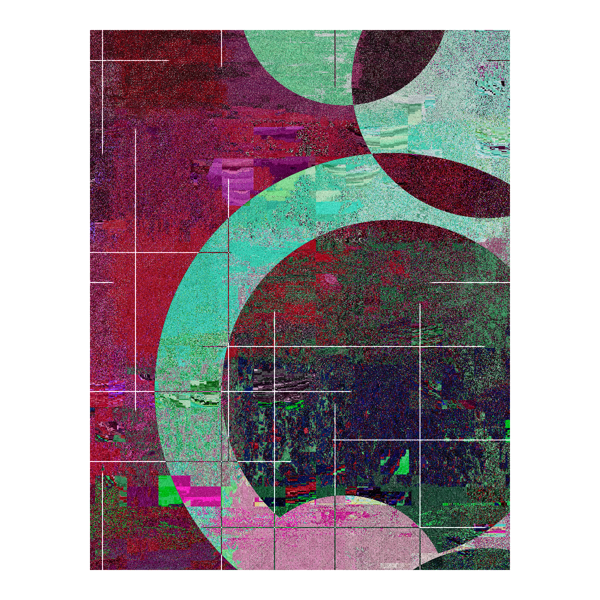 IMAGINARY LANDSCAPES #8 static token preview
