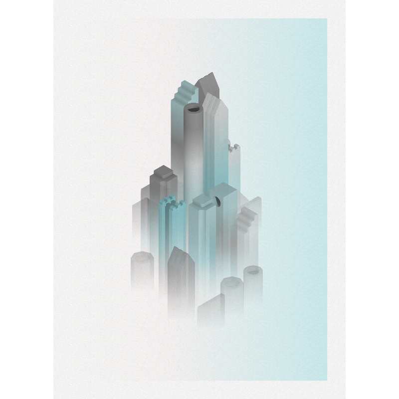 Down Town #2 static token preview
