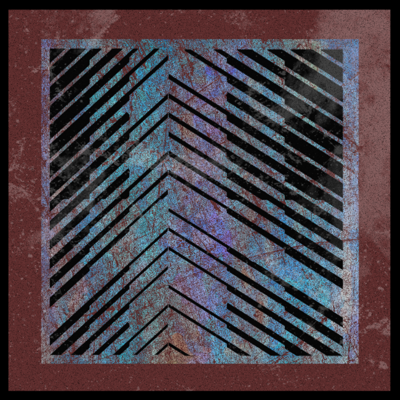 Colorful digital painting #3 #23 static token preview