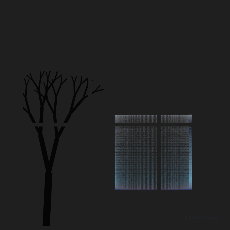 Through The Window #4 static token preview