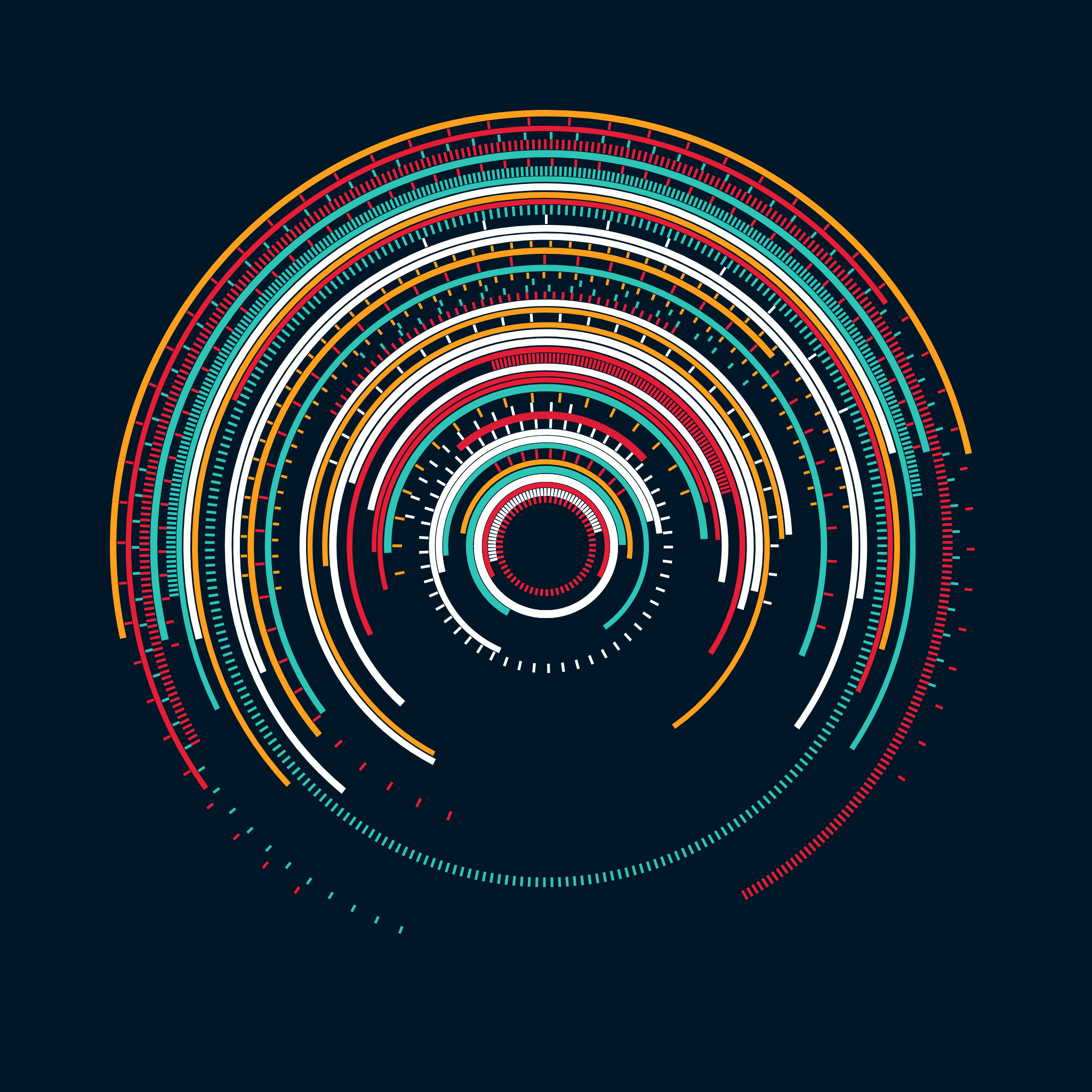 ROTATING SYSTEM 03 #25 static token preview