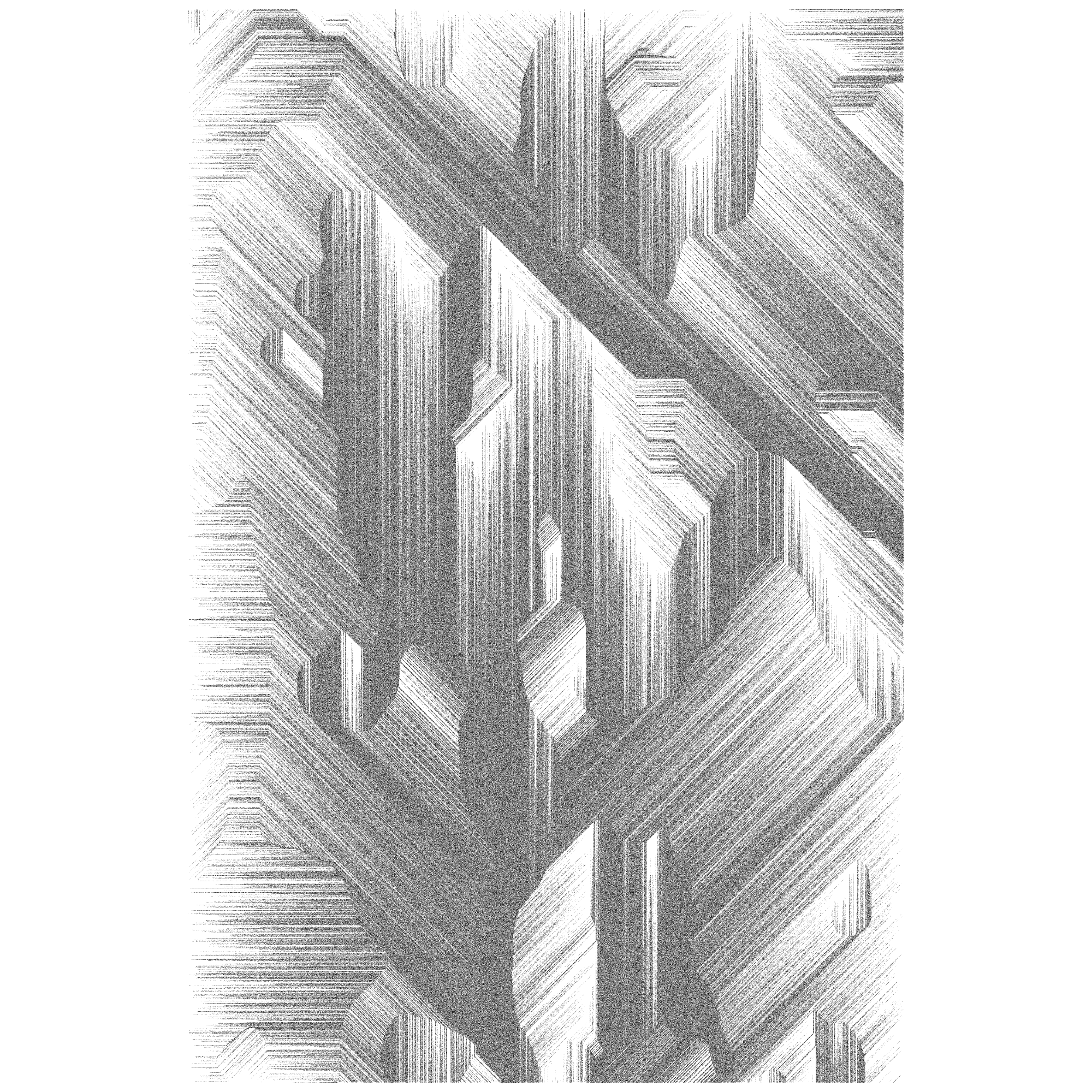 Charcoal Landscapes #24 static token preview