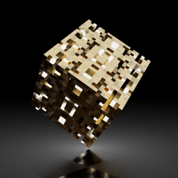 Fractal Cubes project preview