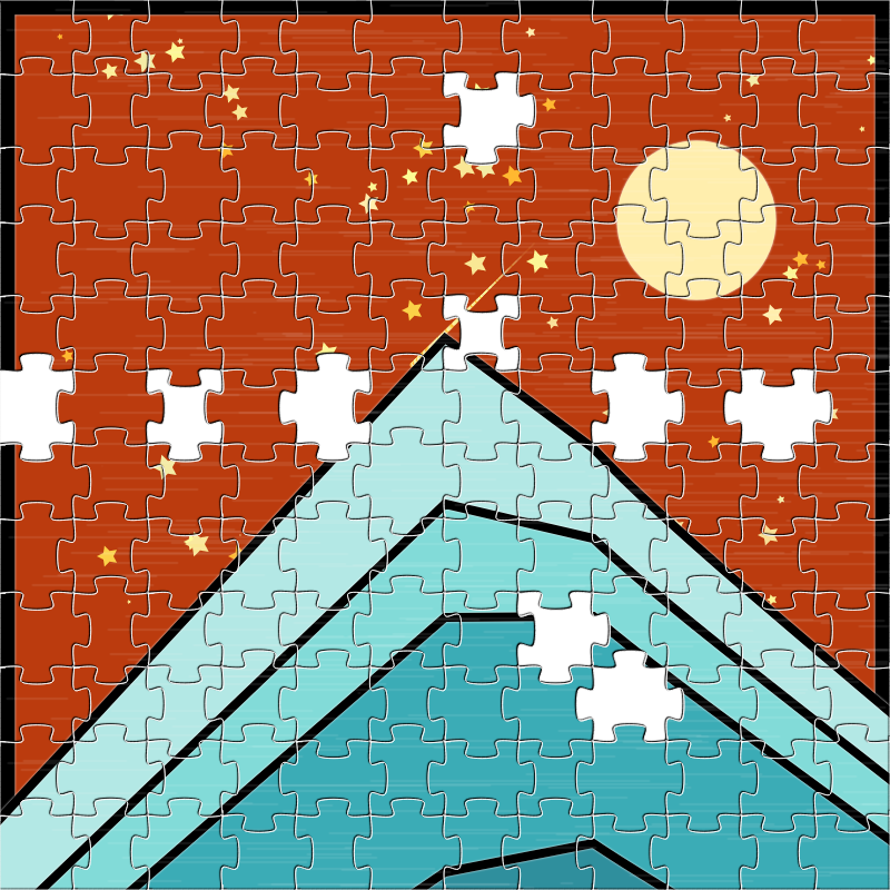 Puzzles & Mysteries #6 static token preview