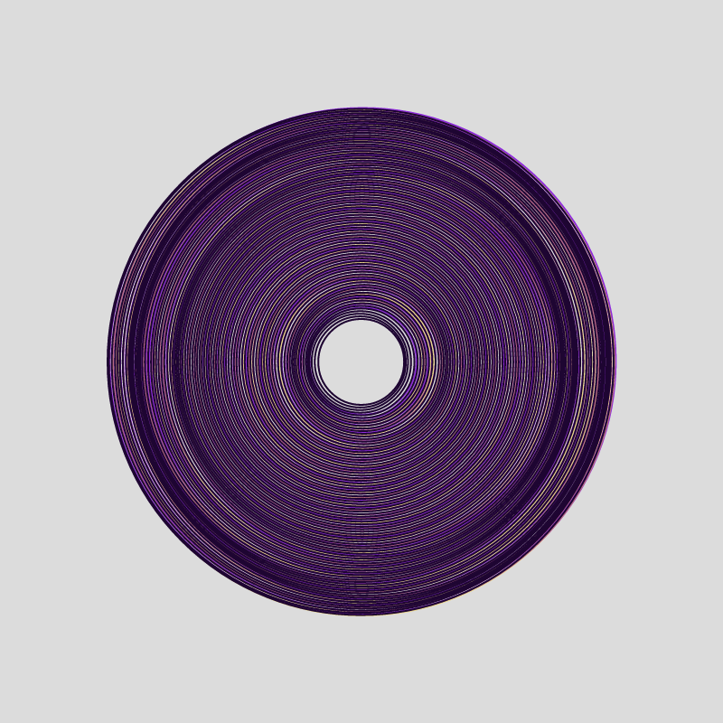 Rondelle, Listen #6 static token preview