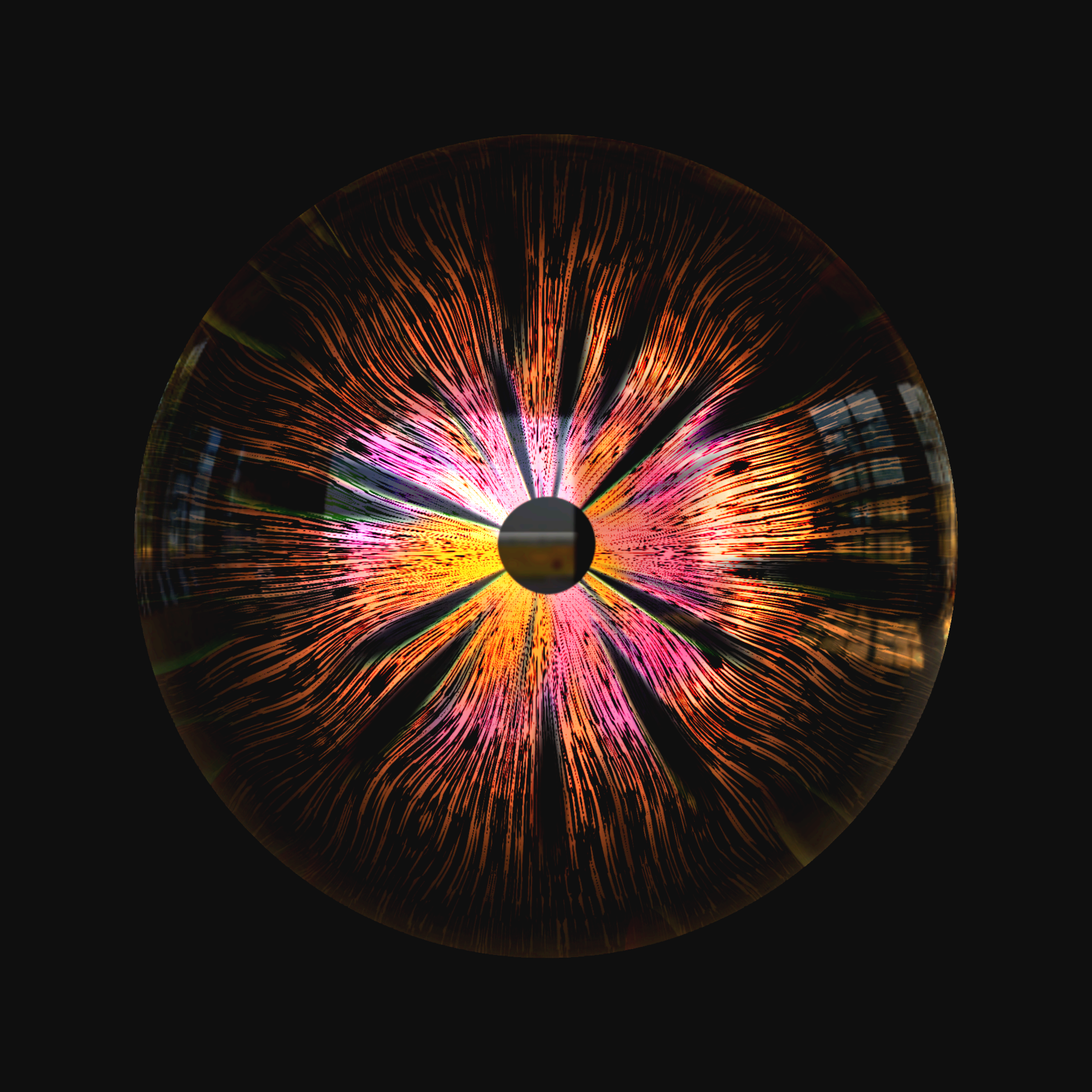 EYES #18 static token preview