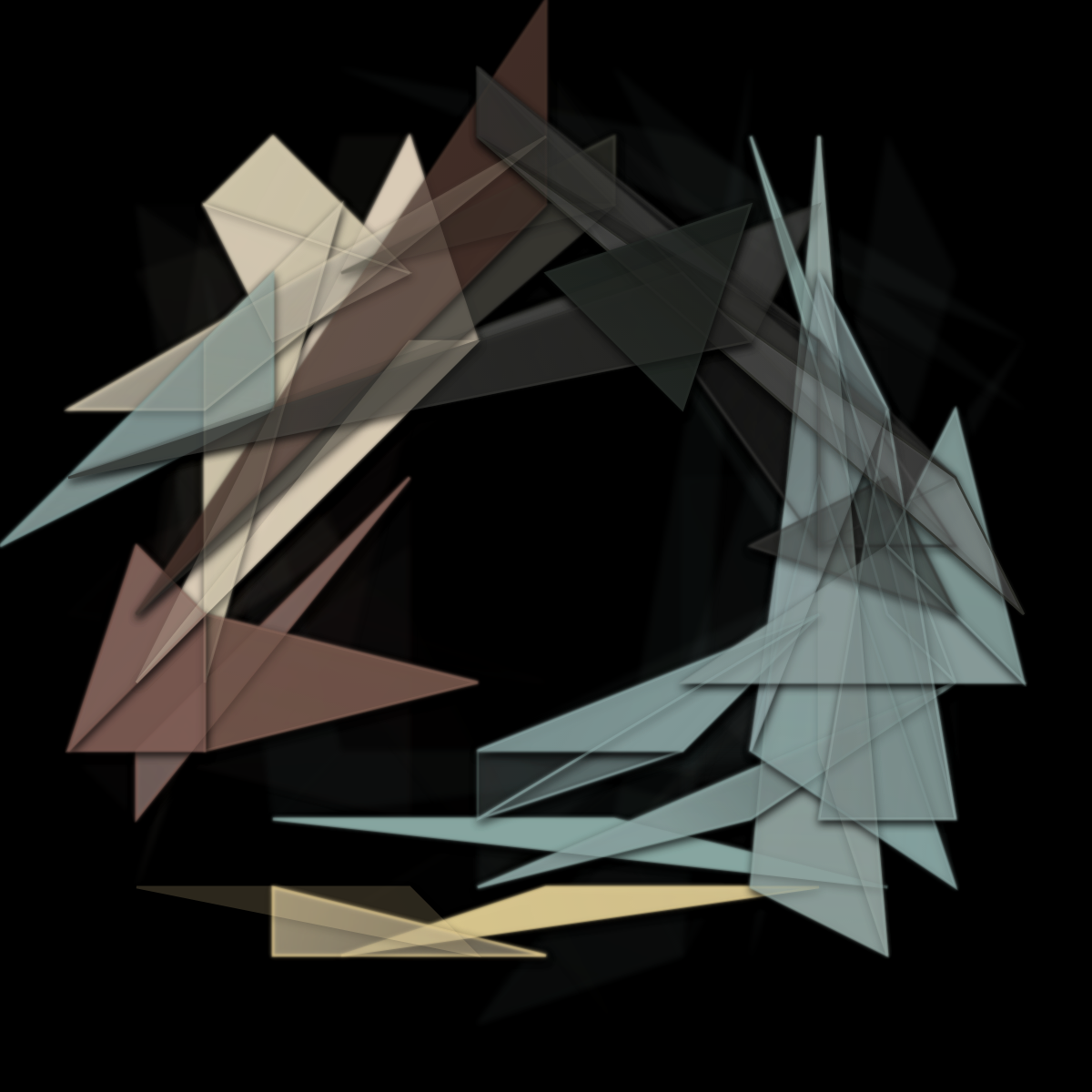 Triangulatria v.3.0.20 Glassamatz-Neonbach #2 static token preview
