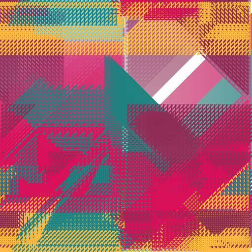 Living Color Paintings #21 static token preview