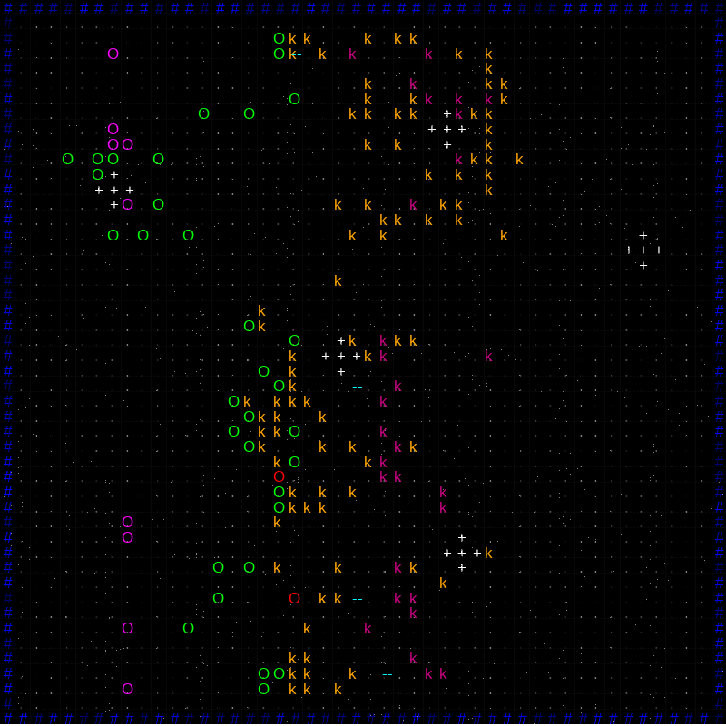 ascii battles 1 #3 static token preview