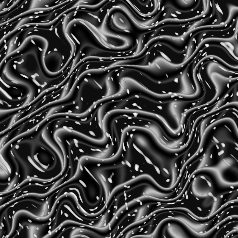 Nucleotide Polymorphism #11 static token preview