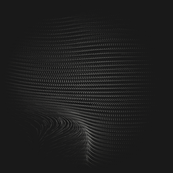 BWP#7: Monochrome Movement #17 static token preview