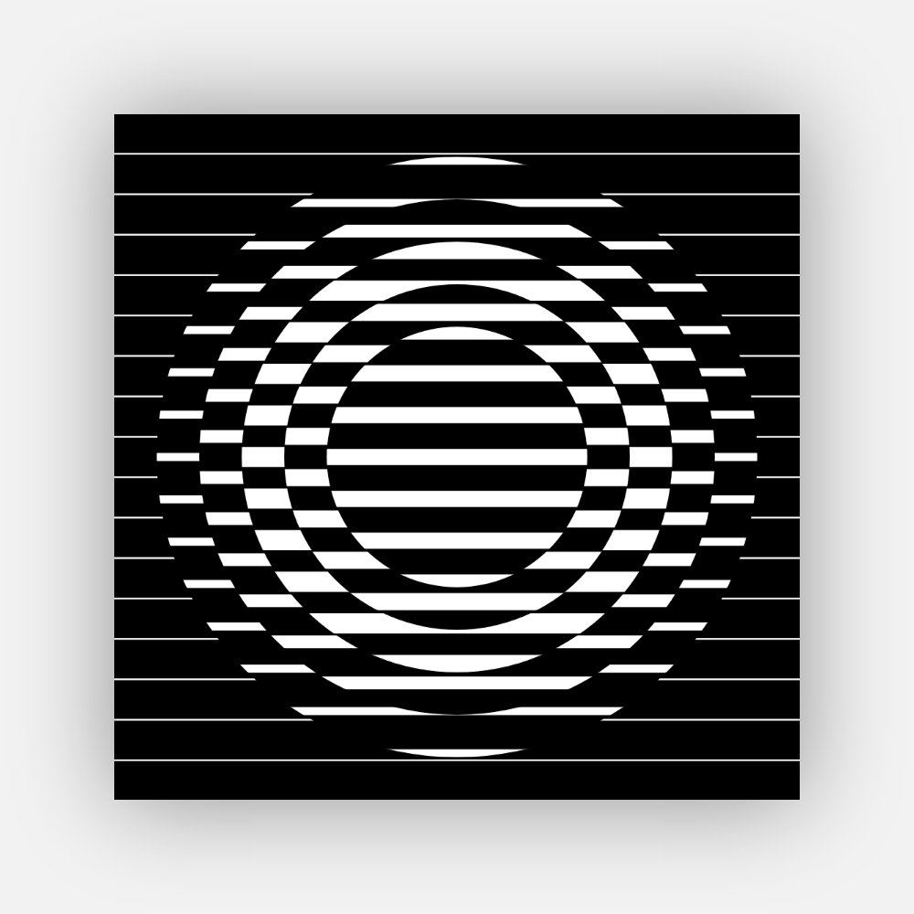 Hypnonious ./genesis #20 static token preview