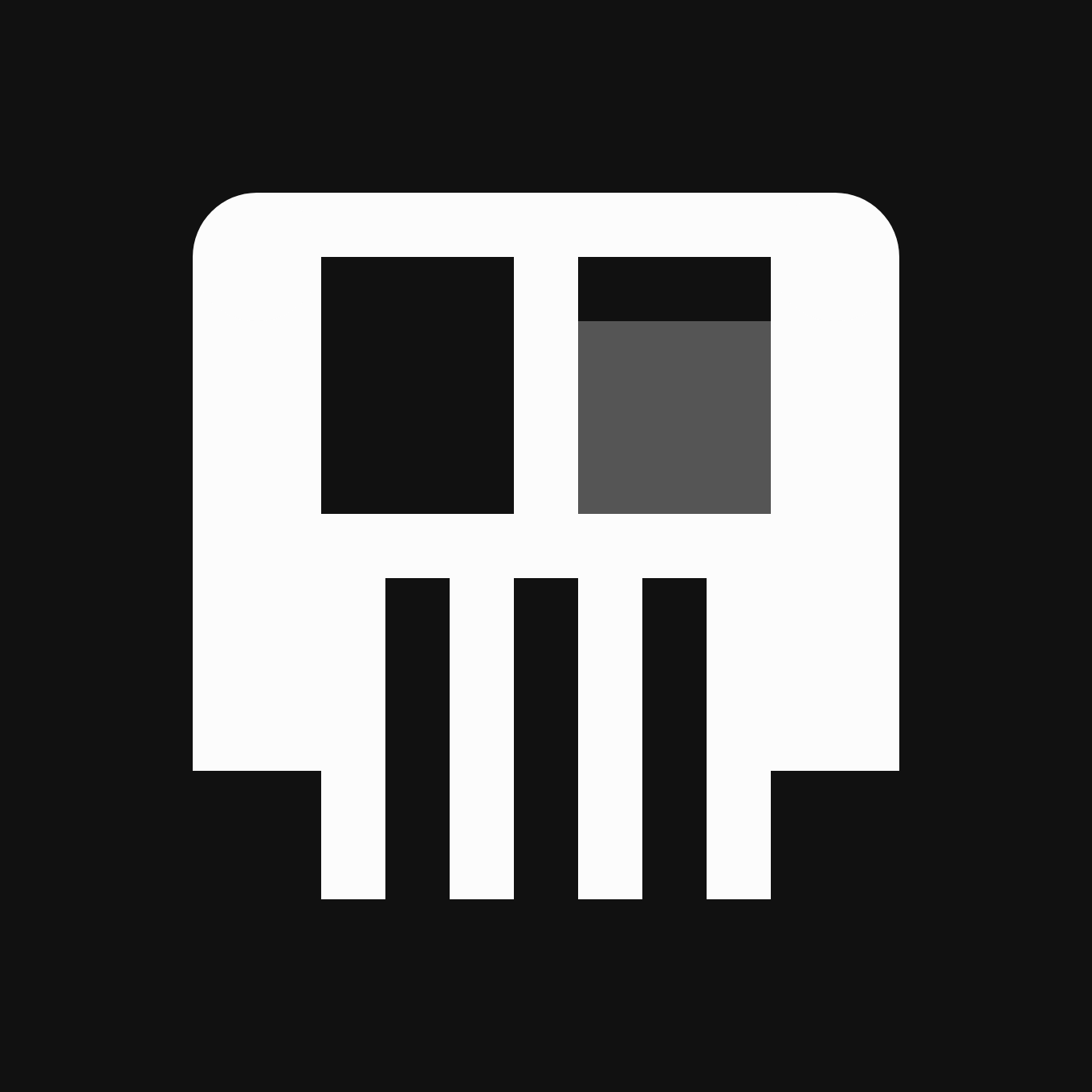 SMOLSKULL #156 static token preview