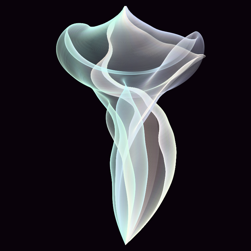 Ghosts of the Shells #14 static token preview
