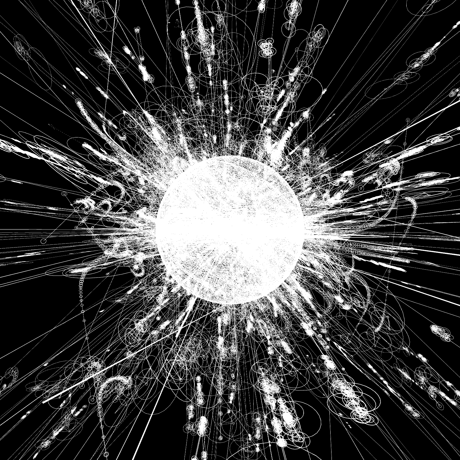 Stellar Explosion #4 static token preview