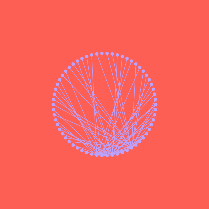 Morphing Networks #2 static token preview