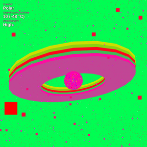 planets project preview