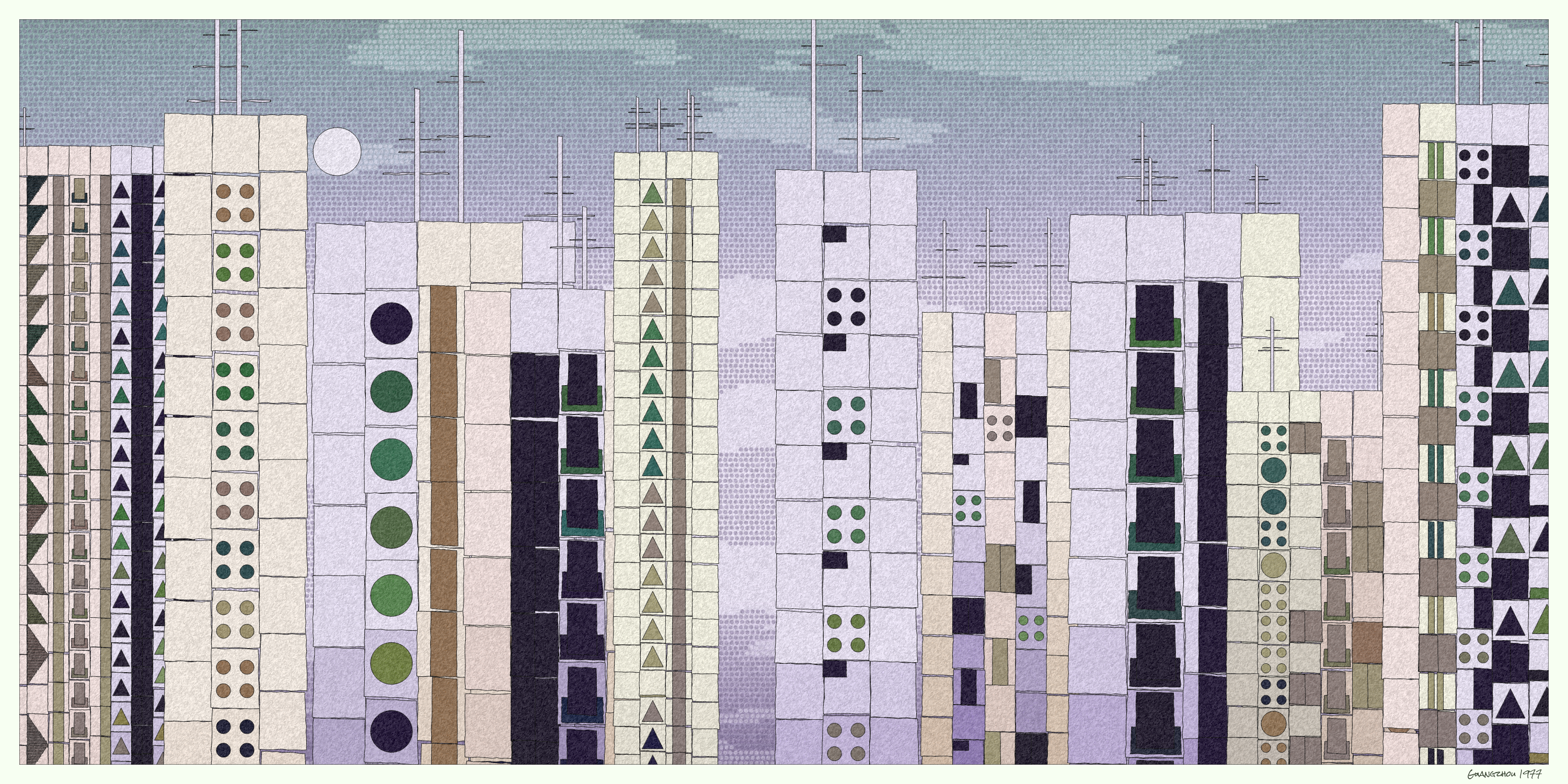 City 1972 #28 static token preview