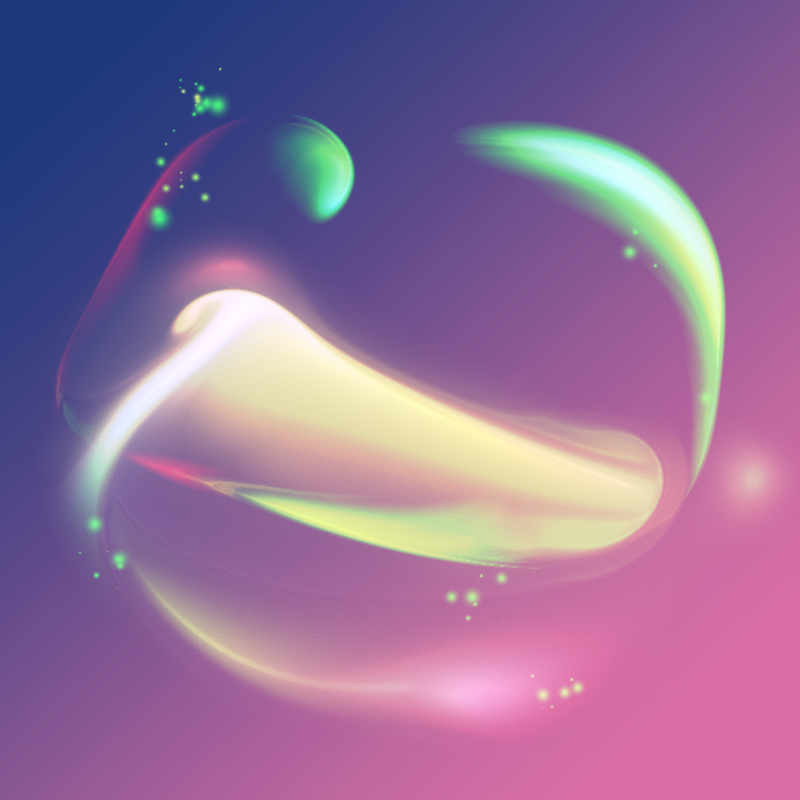 Z Fluid Interference #11 static token preview