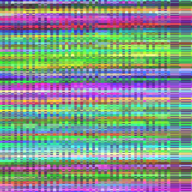 Color Grid #8 static token preview