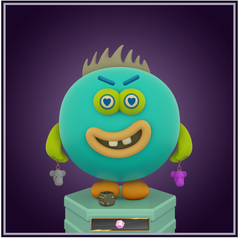 🟧🟦 QT 🟦🟧 #360 static token preview