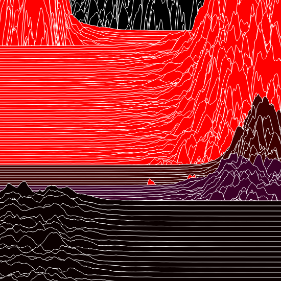 RED MOUNTAINS - The Start of the Journey #8 static token preview