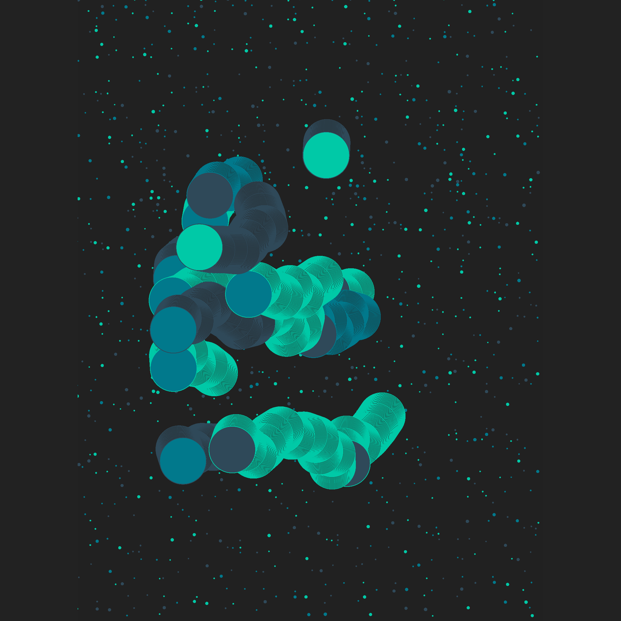 Brinco #17 static token preview
