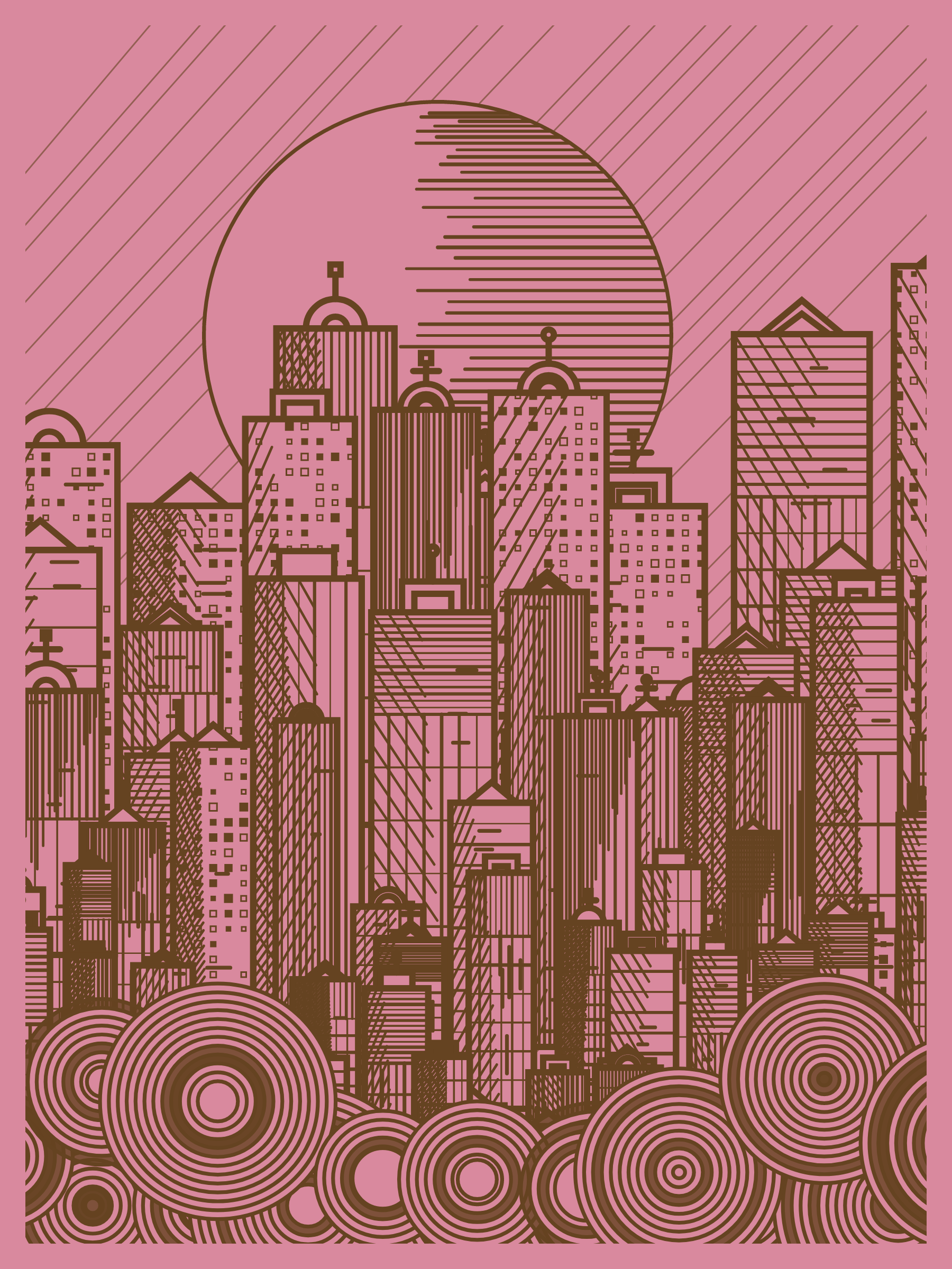 Nocturnal Architecture #5 static token preview