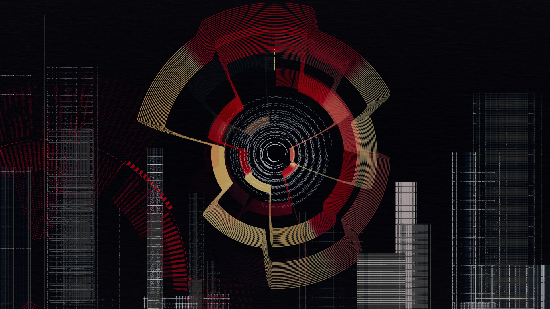 Mirage 002-Inner City Nights #22 static token preview