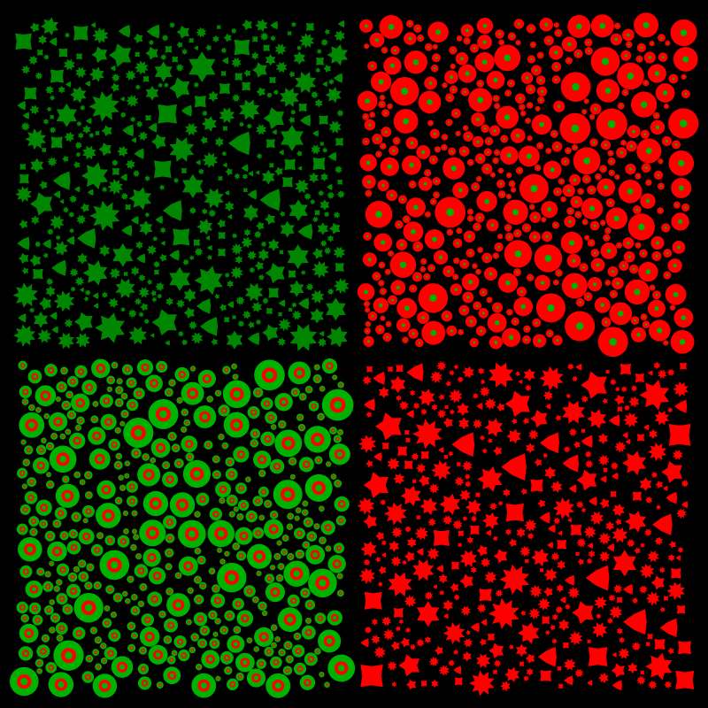 Random shape #14 static token preview