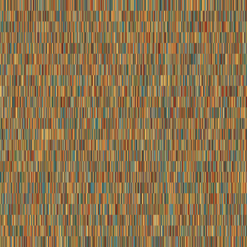 rows of color #6 static token preview