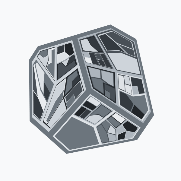 The sign of a generative civilization #38 static token preview