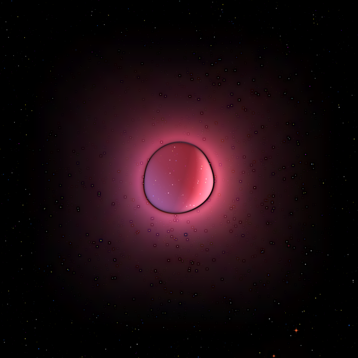 Anomaly #21 static token preview