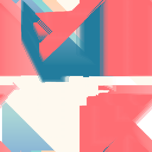Living Color Paintings #22 static token preview