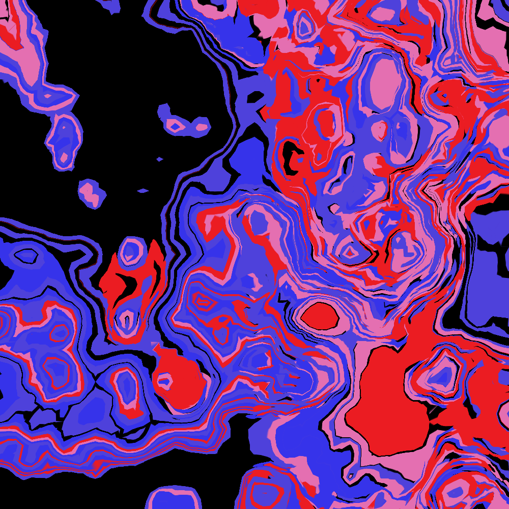 Dark Digital Marble #12 static token preview