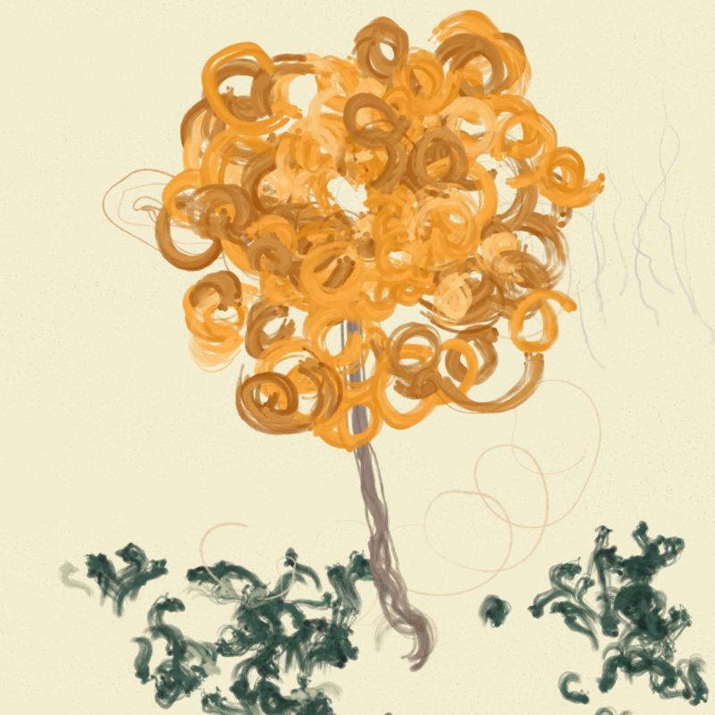 The Likeness of a Flower #48 static token preview