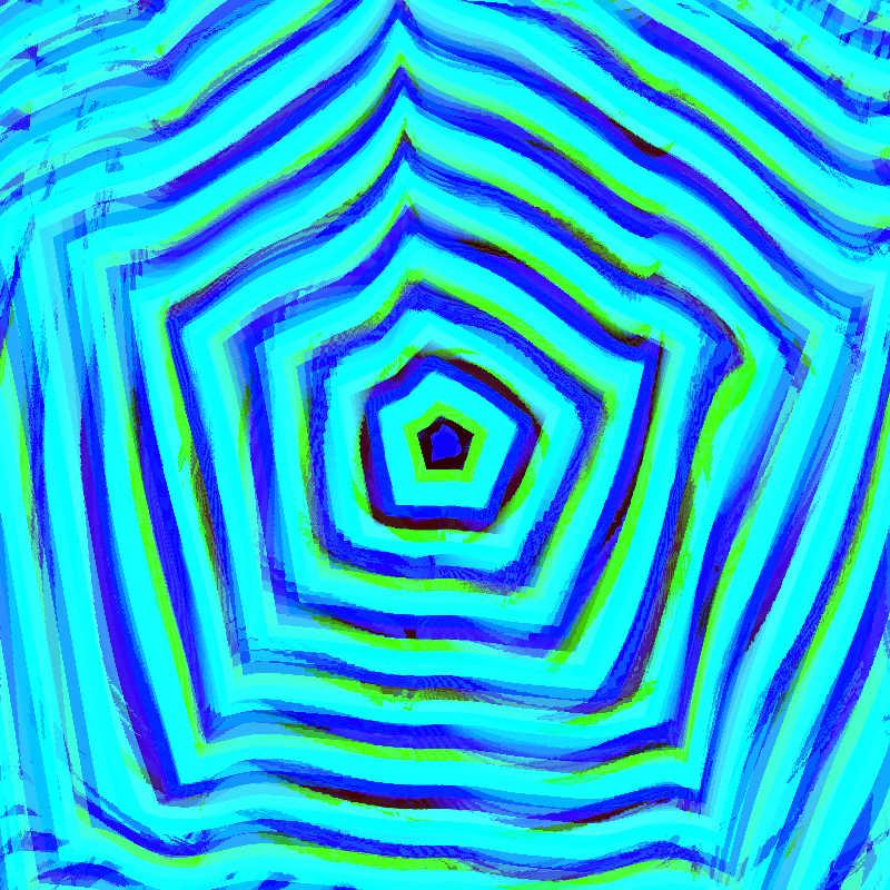 dmt vision #1 #14 static token preview