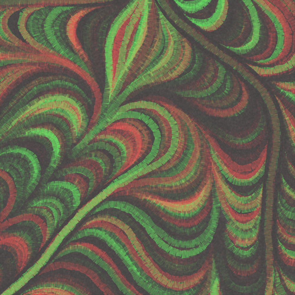 RIBBON FIELDS //MADNESS #12 static token preview