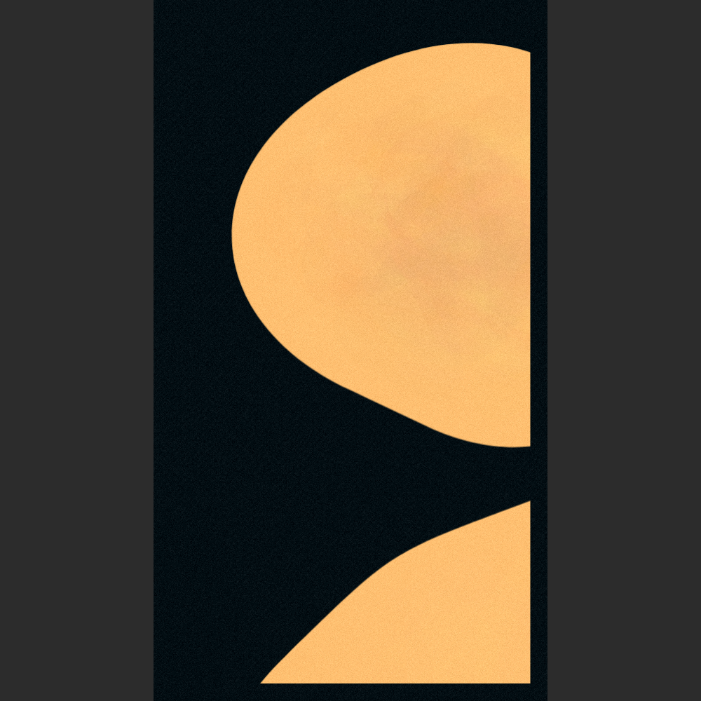 Blobs #12 static token preview
