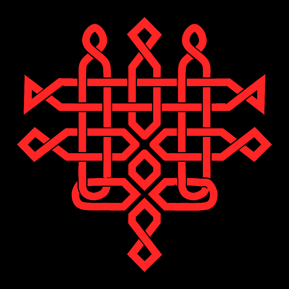 Celtic Knots #6 static token preview