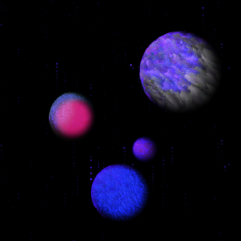 Anomalous Planetaries #11 static token preview